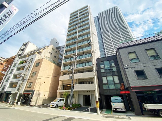 エスリードレジデンス大阪本町