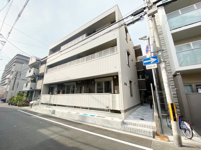 スカイコート鶴橋