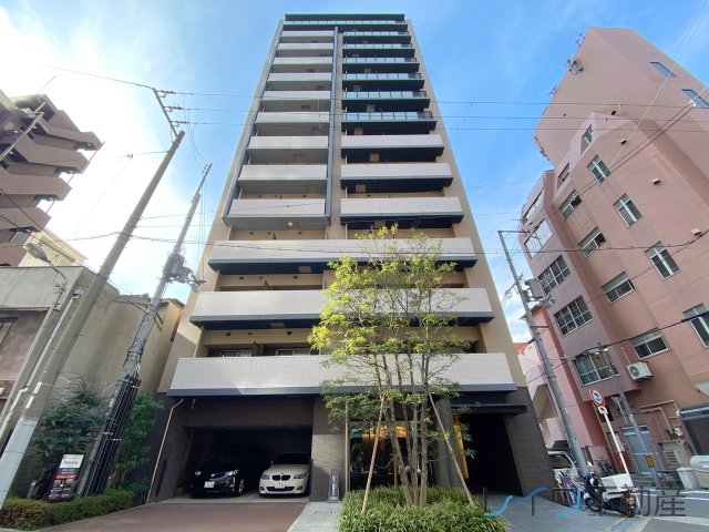 パークアクシス大阪新町
