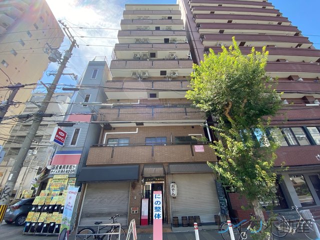 プレミール北堀江