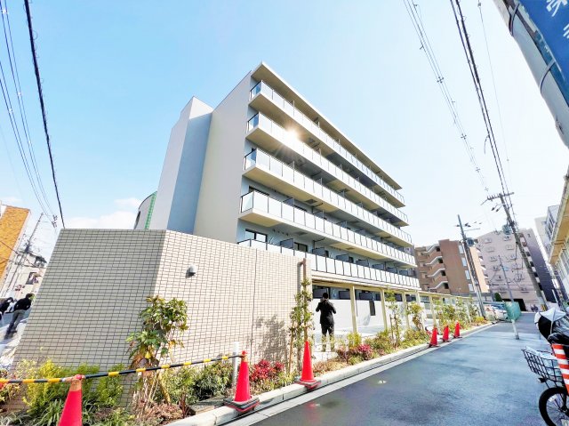 M'sマンション長栄寺