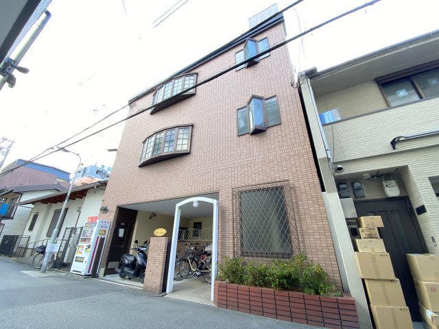 ハイツフローリッシュ