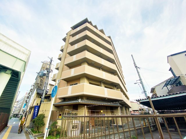 ジュネス東住吉弐番館