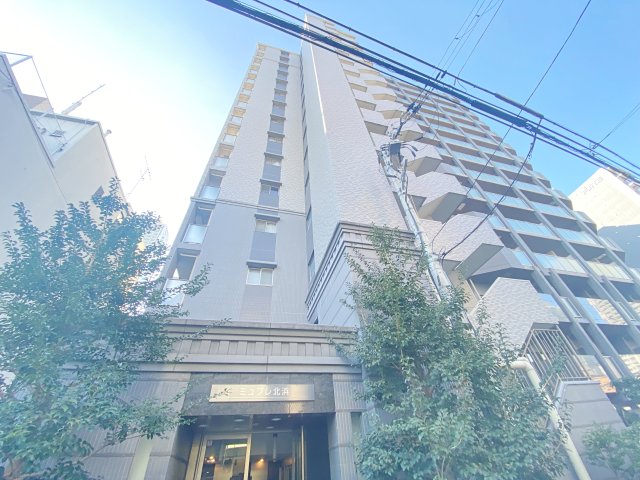 ミュプレ北浜