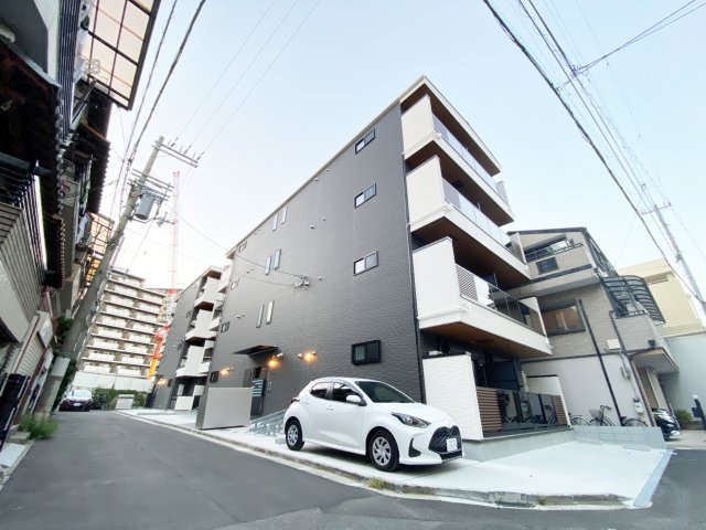 京橋フォーシーズンズ