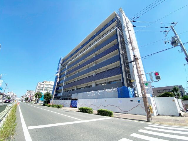 メルディア大阪EASTワールドアイ