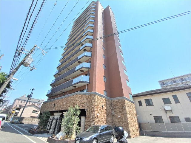プレジオ都島本通