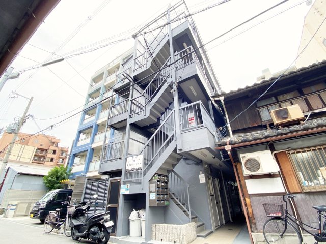 ASTERI JOTO(旧武田第3マンション)