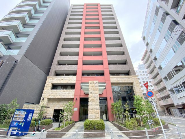 Lasante京橋(旧:エスティメゾン京橋)