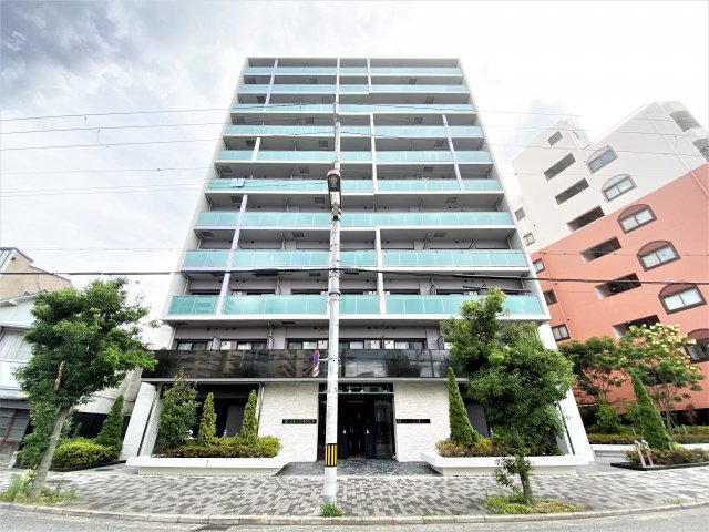 S-RESIDENCE都島
