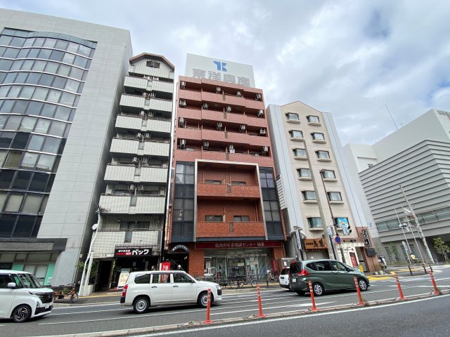 東洋プラザ蒲生