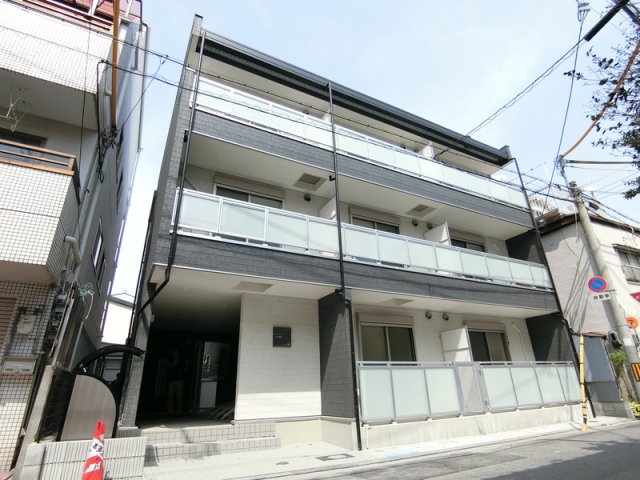 リブリ・都島中通