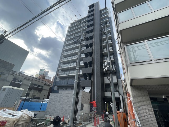 プレサンス四天王寺前夕陽ヶ丘ヴィリード