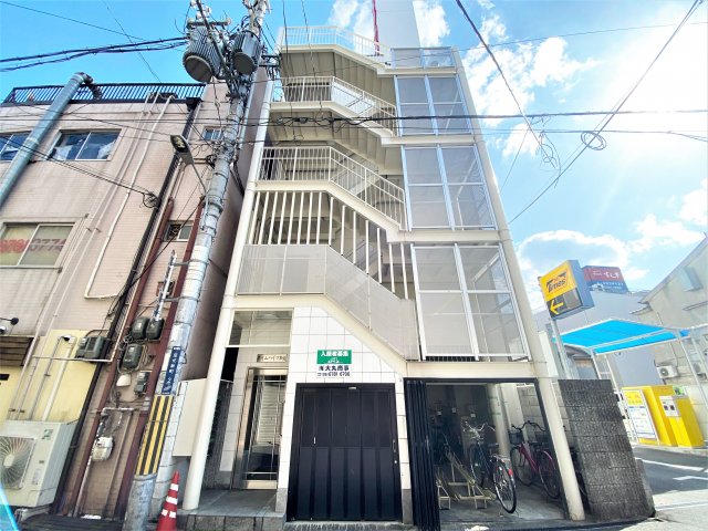 タイムハイツ布施