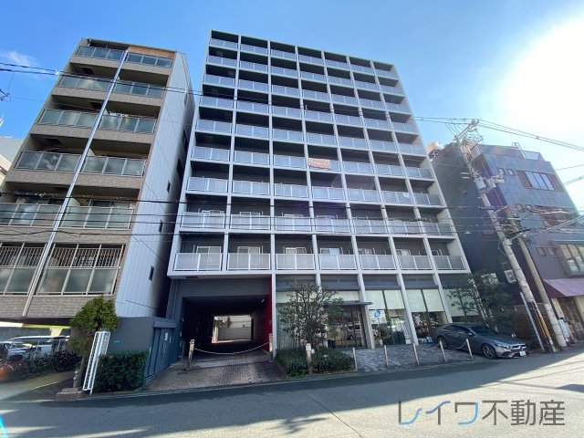 大阪市浪速区日本橋東３丁目の賃貸マンション