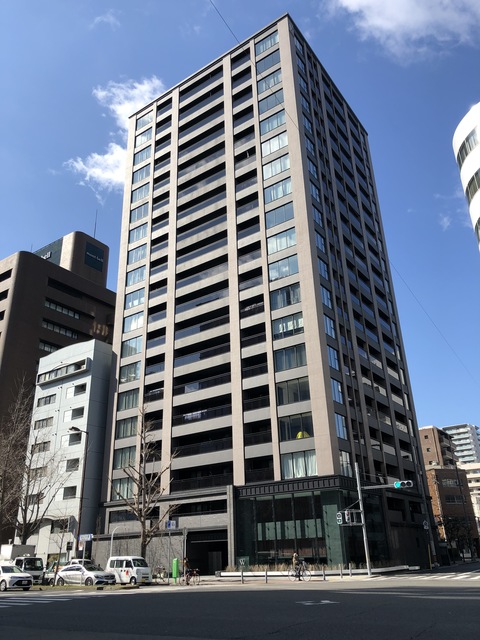 ワコーレ大阪新町タワーレジデンス