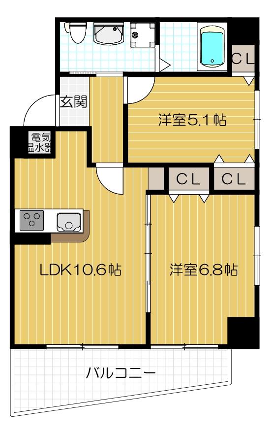 図面・画像と現況が相違する時は現況を優先させていただきます。