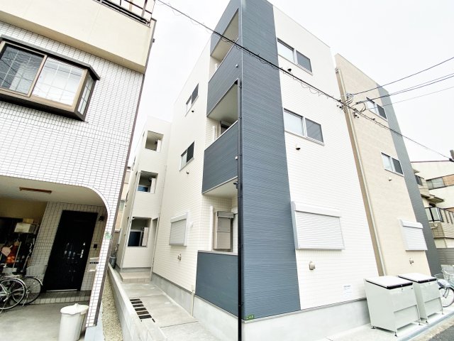 エスポワール林寺