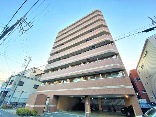 M´プラザ今里弐番館