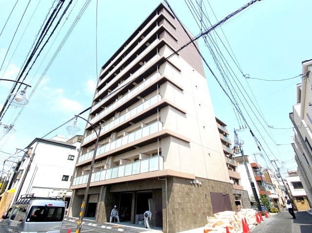 シャルールメゾン桃谷