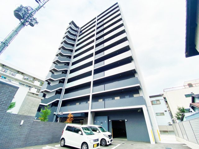 レジュールアッシュOSAKA新深江