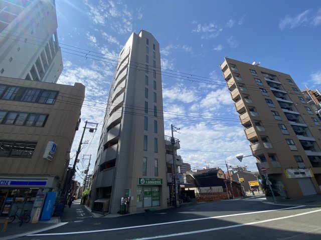 オンコート九条