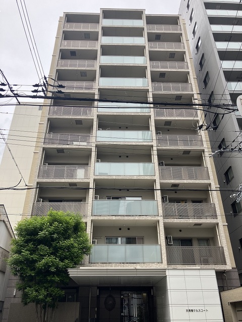 天満橋ケルスコート