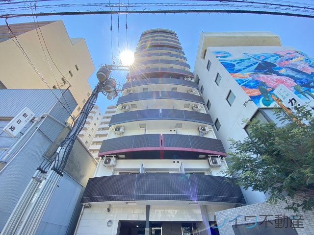 ラシュレエグゼ夕陽丘