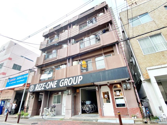 RIZEONE城東野江レジデンス