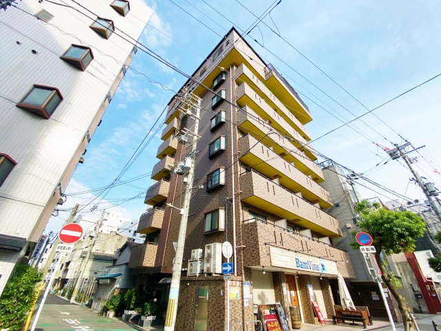 マンション丸旺