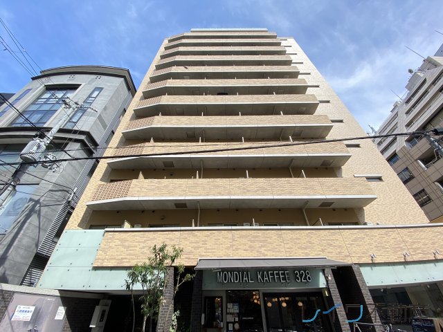 フォレステージュ北堀江