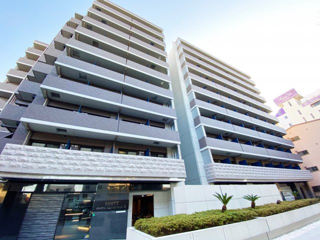 サムティ大阪GRAND EASTⅡ