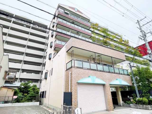 サンダイアル緑橋