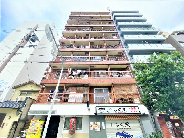 シティアーク上町台