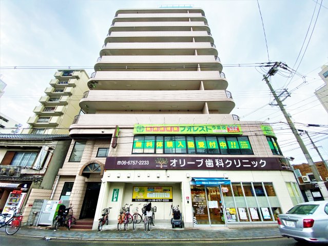 エイチ・ツーオー新今里Ⅱビル
