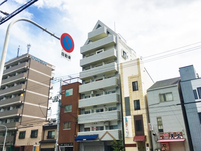 クレストカーサ大今里