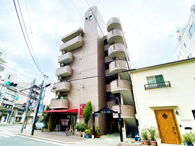 アヴァンティ玉造