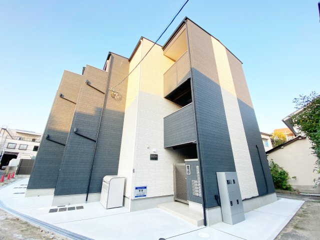 ALEGRIA鶴見区今津