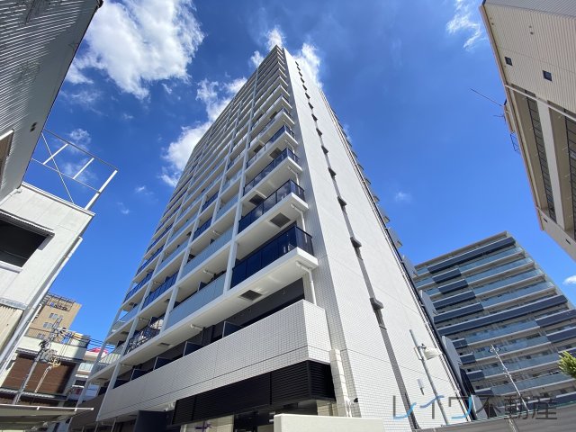ｇｍ難波ウエストD.C.の外観