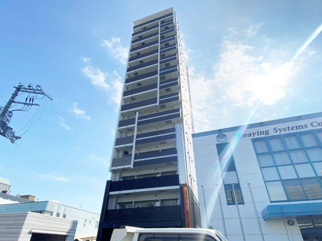 フォーリアライズ大阪ミッテ