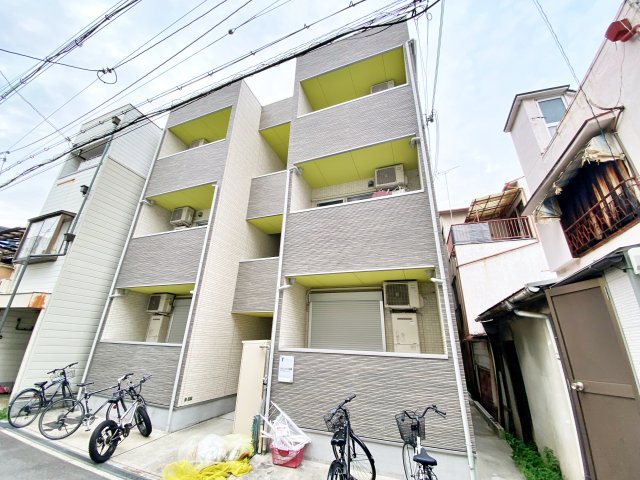 シティレジデンス鶴橋