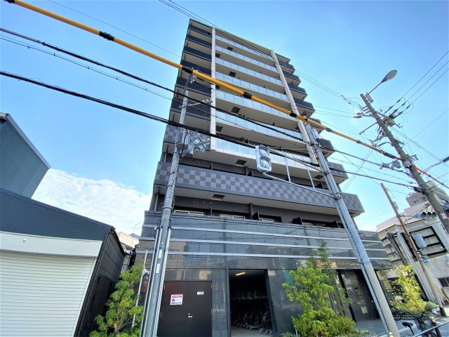 ファステート大阪上本町ソーレ