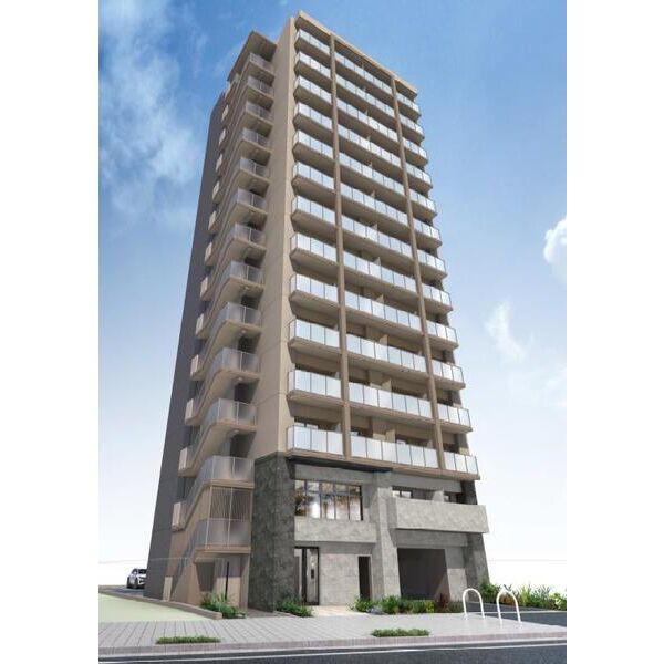 ワールドアイ大阪East City