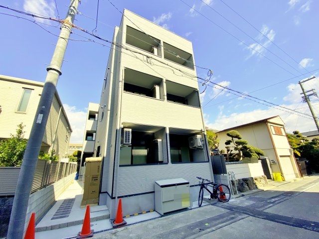 ハーモニーテラス杭全Ⅱ