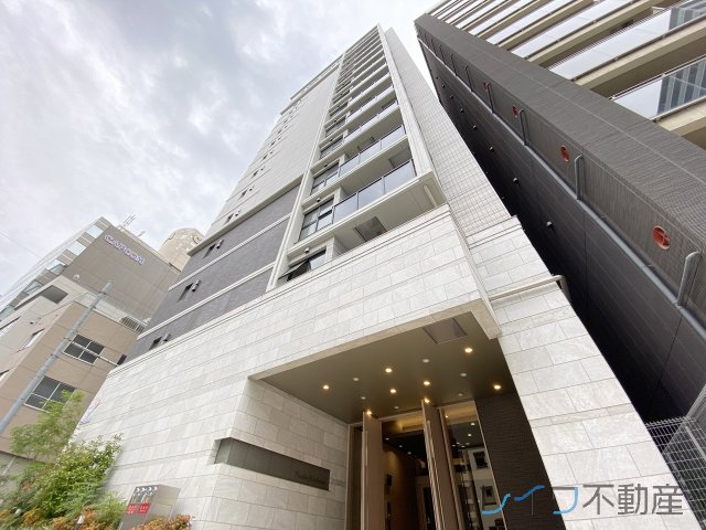 プランドール北浜