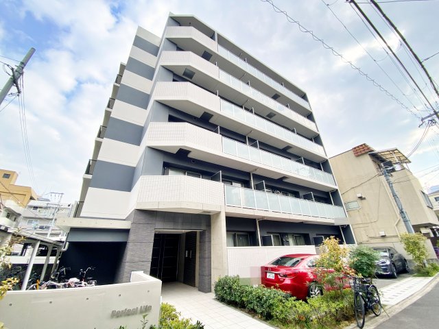 パーフェクトライフ京橋駅前