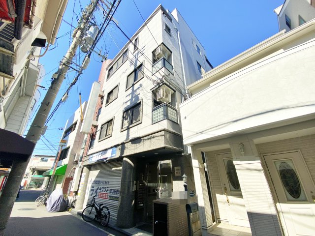 アメニティ関目