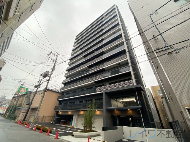 S-RESIDENCE難波大国町Tres