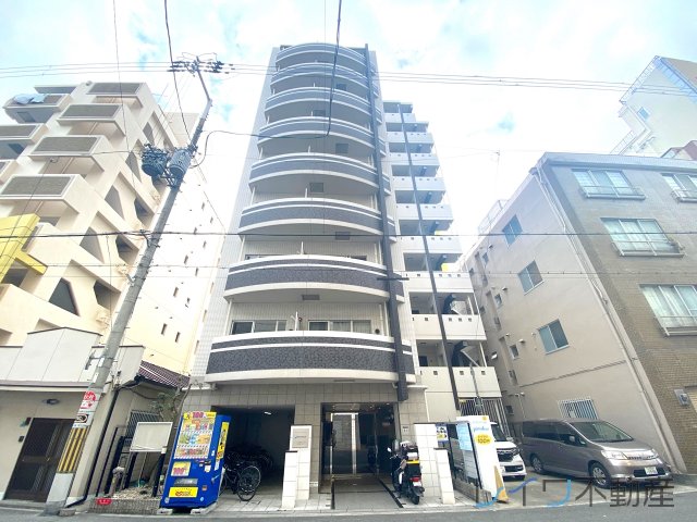 インボイス難波南レジデンス