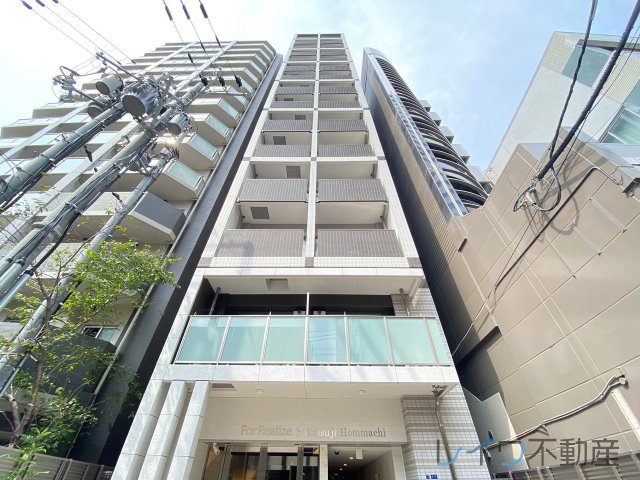 ラクラス堺筋本町